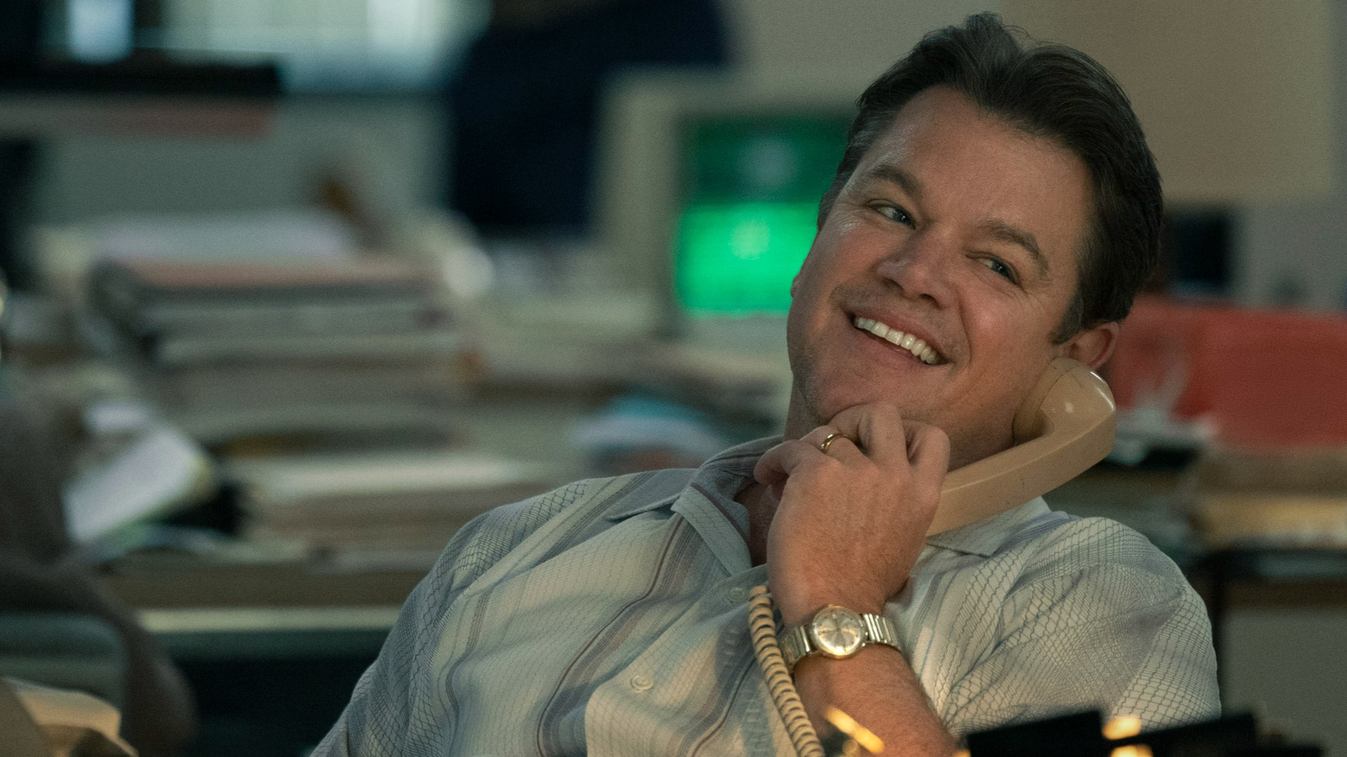 Slam Dunk Bagi Ben Affleck