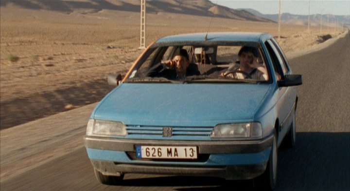 Sepotong Cerita Tentang Jarak