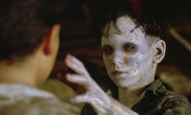 Kisah Hantu Yang Tak Terlihat